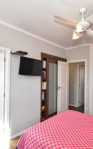 Apartamento à venda com 170m², 3 quartos e 3 vagasSuíte 2