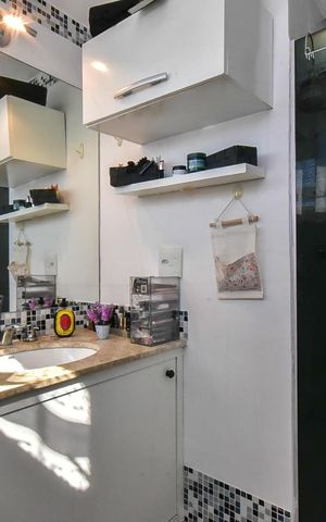 Apartamento à venda com 170m², 3 quartos e 3 vagasBanheiro Suíte 2