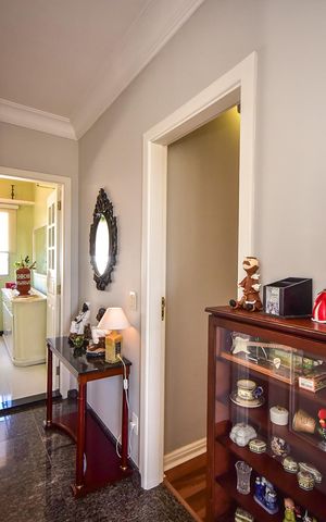 Apartamento à venda com 170m², 3 quartos e 3 vagasHall de Entrada