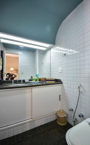 Apartamento à venda com 170m², 3 quartos e 3 vagasBanheiro Suíte 1