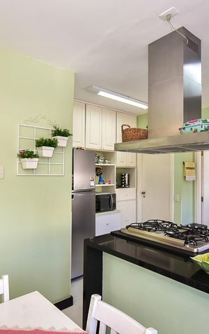 Apartamento à venda com 170m², 3 quartos e 3 vagasCozinha