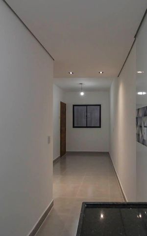 Apartamento à venda com 38m², 2 quartos e sem vaga Apartamento à venda com 38m², 2 quartos e sem vagaCozinha
