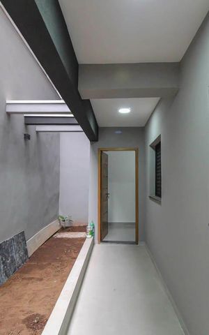 Apartamento à venda com 38m², 2 quartos e sem vaga Apartamento à venda com 38m², 2 quartos e sem vagaCorredor