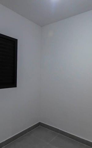 Apartamento à venda com 38m², 2 quartos e sem vaga Apartamento à venda com 38m², 2 quartos e sem vagaQuarto 1