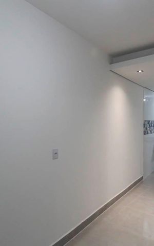 Apartamento à venda com 38m², 2 quartos e sem vaga Apartamento à venda com 38m², 2 quartos e sem vagaSala