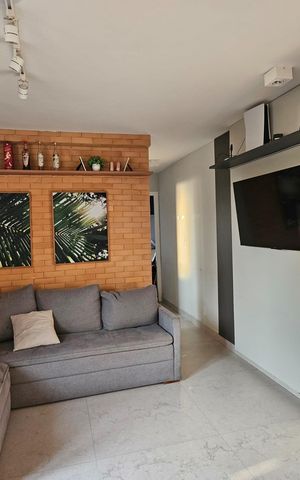 Apartamento para alugar com 49m², 2 quartos e 1 vaga Apartamento para alugar com 49m², 2 quartos e 1 vagaSala
