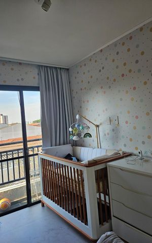 Apartamento para alugar com 49m², 2 quartos e 1 vaga Apartamento para alugar com 49m², 2 quartos e 1 vagaQuarto 2
