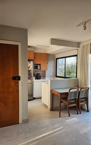 Apartamento para alugar com 49m², 2 quartos e 1 vaga Apartamento para alugar com 49m², 2 quartos e 1 vagaSala