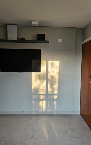 Apartamento para alugar com 49m², 2 quartos e 1 vaga Apartamento para alugar com 49m², 2 quartos e 1 vagaSala