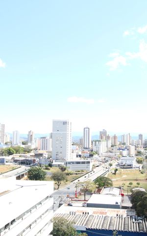 Studio para alugar com 35m², 1 quarto e 1 vagaVista da Sacada da Sala