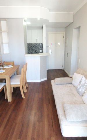 Studio para alugar com 35m², 1 quarto e 1 vagaSala