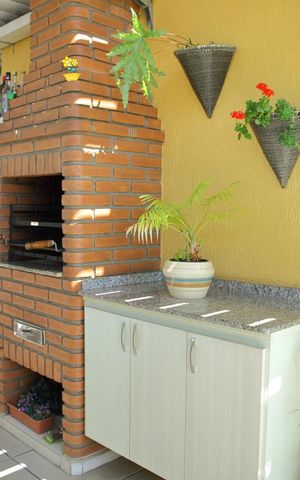 Apartamento à venda com 180m², 3 quartos e 2 vagasÁrea comum