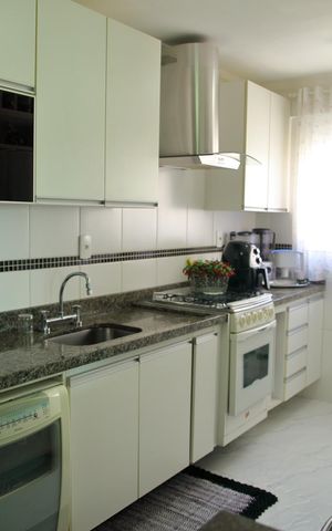Apartamento à venda com 180m², 3 quartos e 2 vagasCozinha