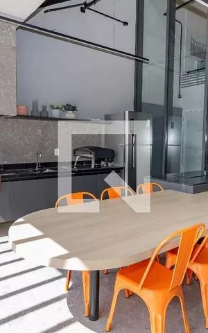 Studio à venda com 24m², 1 quarto e sem vaga Studio à venda com 24m², 1 quarto e sem vagaÁrea gourmet
