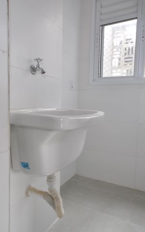 Apartamento para alugar com 27m², 1 quarto e sem vagaÁrea de Serviço