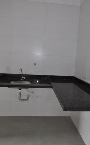 Apartamento para alugar com 27m², 1 quarto e sem vagaCozinha