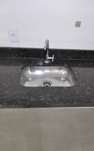 Apartamento para alugar com 27m², 1 quarto e sem vagaCozinha