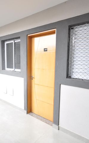 Apartamento para alugar com 27m², 1 quarto e sem vagaHall de entrada