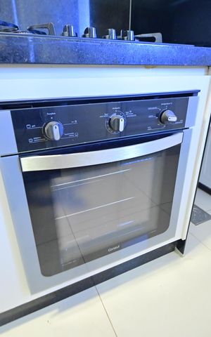 Apartamento para alugar com 42m², 1 quarto e 1 vaga Apartamento para alugar com 42m², 1 quarto e 1 vagaCozinha