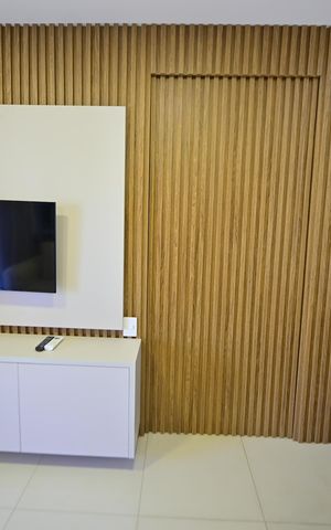 Apartamento para alugar com 42m², 1 quarto e 1 vaga Apartamento para alugar com 42m², 1 quarto e 1 vagaSala
