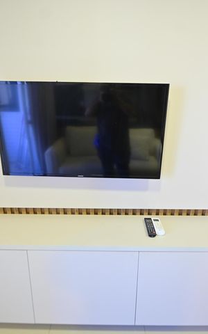 Apartamento para alugar com 42m², 1 quarto e 1 vaga Apartamento para alugar com 42m², 1 quarto e 1 vagaSala