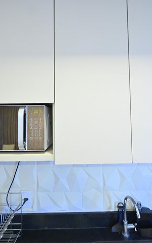Apartamento para alugar com 42m², 1 quarto e 1 vaga Apartamento para alugar com 42m², 1 quarto e 1 vagaCozinha