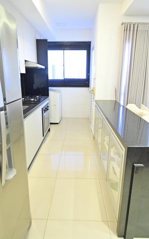 Apartamento para alugar com 42m², 1 quarto e 1 vaga Apartamento para alugar com 42m², 1 quarto e 1 vagaCozinha