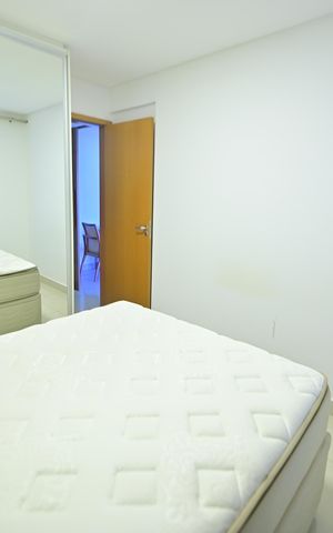 Apartamento para alugar com 42m², 1 quarto e 1 vaga Apartamento para alugar com 42m², 1 quarto e 1 vagaQuarto