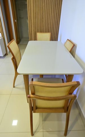 Apartamento para alugar com 42m², 1 quarto e 1 vaga Apartamento para alugar com 42m², 1 quarto e 1 vagaSala