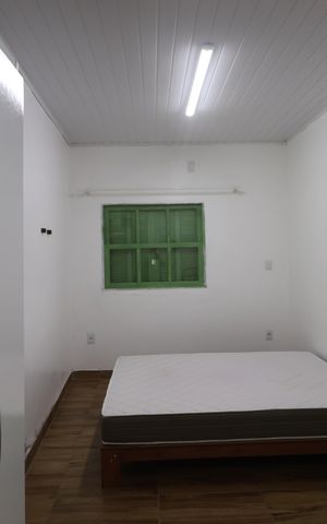 Casa para alugar com 63m², 1 quarto e 1 vagaQuarto
