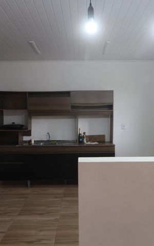 Casa para alugar com 63m², 1 quarto e 1 vagaCozinha e Área de Serviço