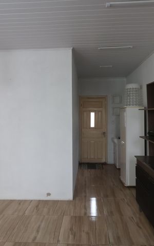 Casa para alugar com 63m², 1 quarto e 1 vagaCozinha e Área de Serviço