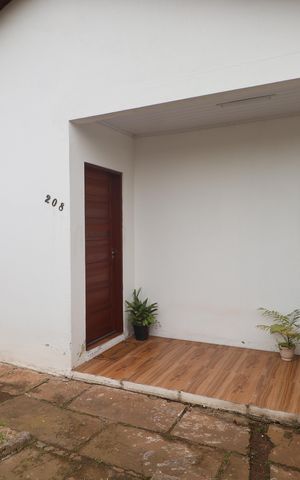 Casa para alugar com 63m², 1 quarto e 1 vagaÁrea externa