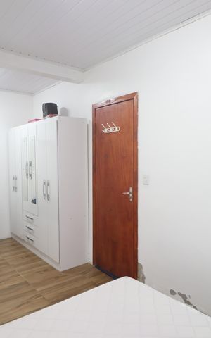 Casa para alugar com 63m², 1 quarto e 1 vagaQuarto