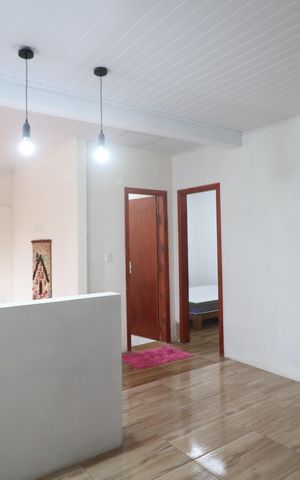 Casa para alugar com 63m², 1 quarto e 1 vagaCozinha e Área de Serviço