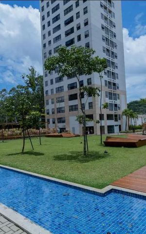 Apartamento à venda com 70m², 1 quarto e 2 vagas Apartamento à venda com 70m², 1 quarto e 2 vagasÁrea comum