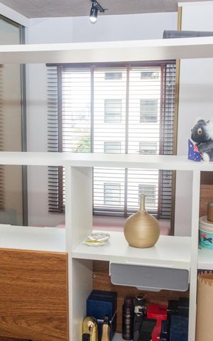 Apartamento à venda com 70m², 1 quarto e 2 vagas Apartamento à venda com 70m², 1 quarto e 2 vagasQuarto