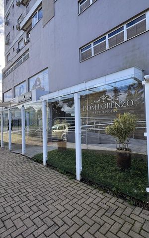 Apartamento para alugar com 62m², 2 quartos e 1 vaga Apartamento para alugar com 62m², 2 quartos e 1 vagaFachada