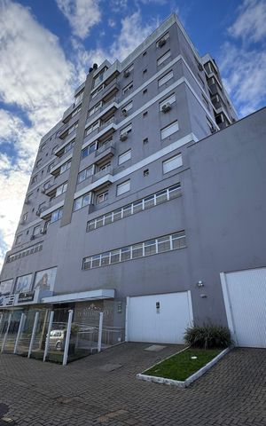 Apartamento para alugar com 62m², 2 quartos e 1 vaga Apartamento para alugar com 62m², 2 quartos e 1 vagaFachada