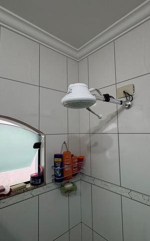 Casa à venda com 260m², 3 quartos e 3 vagas Casa à venda com 260m², 3 quartos e 3 vagasBanheiro
