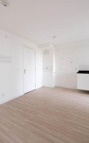 Apartamento à venda com 39m², 2 quartos e sem vagaSala/Cozinha