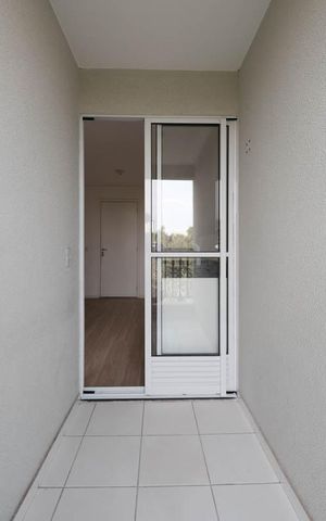 Apartamento à venda com 39m², 2 quartos e sem vagaSacada