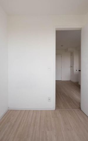 Apartamento à venda com 39m², 2 quartos e sem vagaQuarto 1