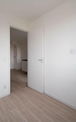 Apartamento à venda com 39m², 2 quartos e sem vagaQuarto 1