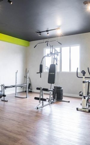 Apartamento à venda com 39m², 2 quartos e sem vaga Apartamento à venda com 39m², 2 quartos e sem vagaÁrea comum