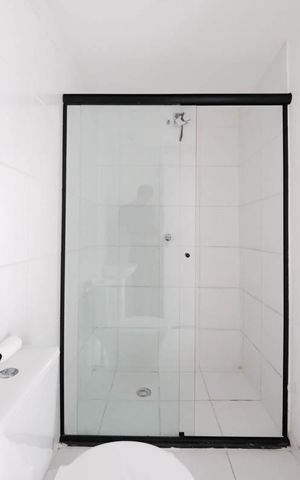 Apartamento à venda com 39m², 2 quartos e sem vagaBanheiro