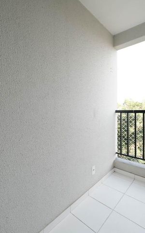 Apartamento à venda com 39m², 2 quartos e sem vagaSacada