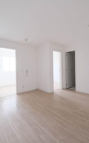 Apartamento à venda com 39m², 2 quartos e sem vagaSala/Cozinha