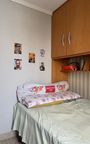 Apartamento para alugar com 72m², 3 quartos e 2 vagas Apartamento para alugar com 72m², 3 quartos e 2 vagasQuarto 1