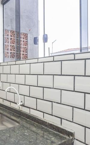 Apartamento para alugar com 50m², 2 quartos e sem vagaCozinha
